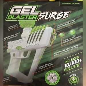 Gel Blaster Surge Gun- NIB!